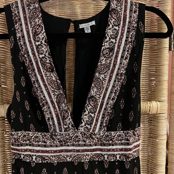 Ecote Paisley Romper - Picture 3 of 8